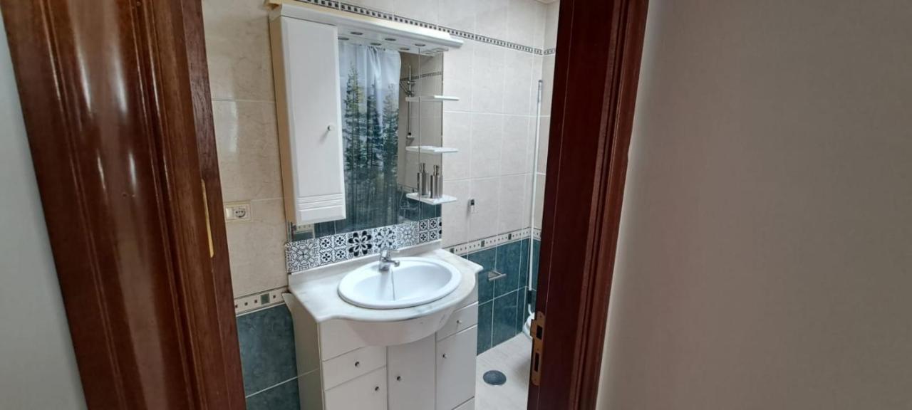 Vivienda Vacacional Lomada San Isidro  Zewnętrze zdjęcie