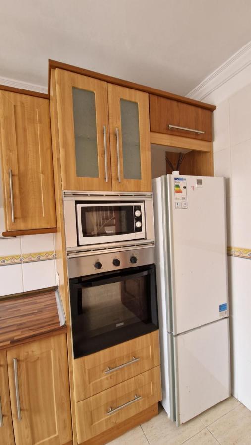 Vivienda Vacacional Lomada San Isidro  Zewnętrze zdjęcie