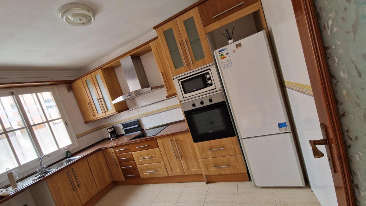 Vivienda Vacacional Lomada San Isidro  Zewnętrze zdjęcie