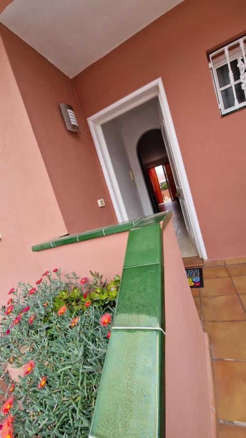 Vivienda Vacacional Lomada San Isidro  Zewnętrze zdjęcie