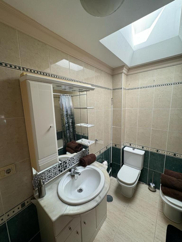 Vivienda Vacacional Lomada San Isidro  Zewnętrze zdjęcie