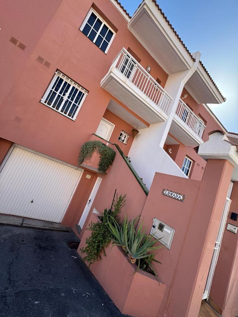 Vivienda Vacacional Lomada San Isidro  Zewnętrze zdjęcie