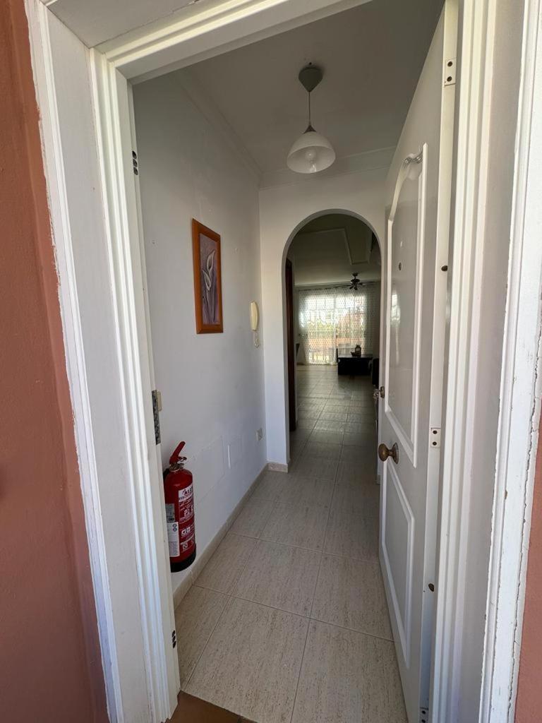 Vivienda Vacacional Lomada San Isidro  Zewnętrze zdjęcie
