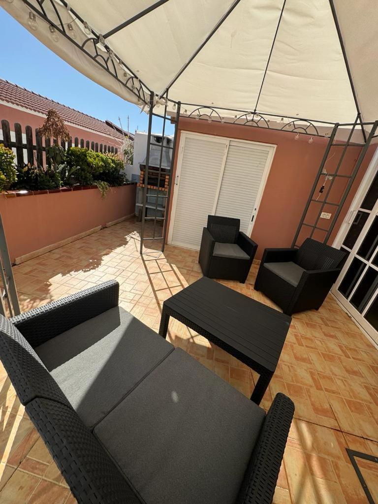 Vivienda Vacacional Lomada San Isidro  Zewnętrze zdjęcie