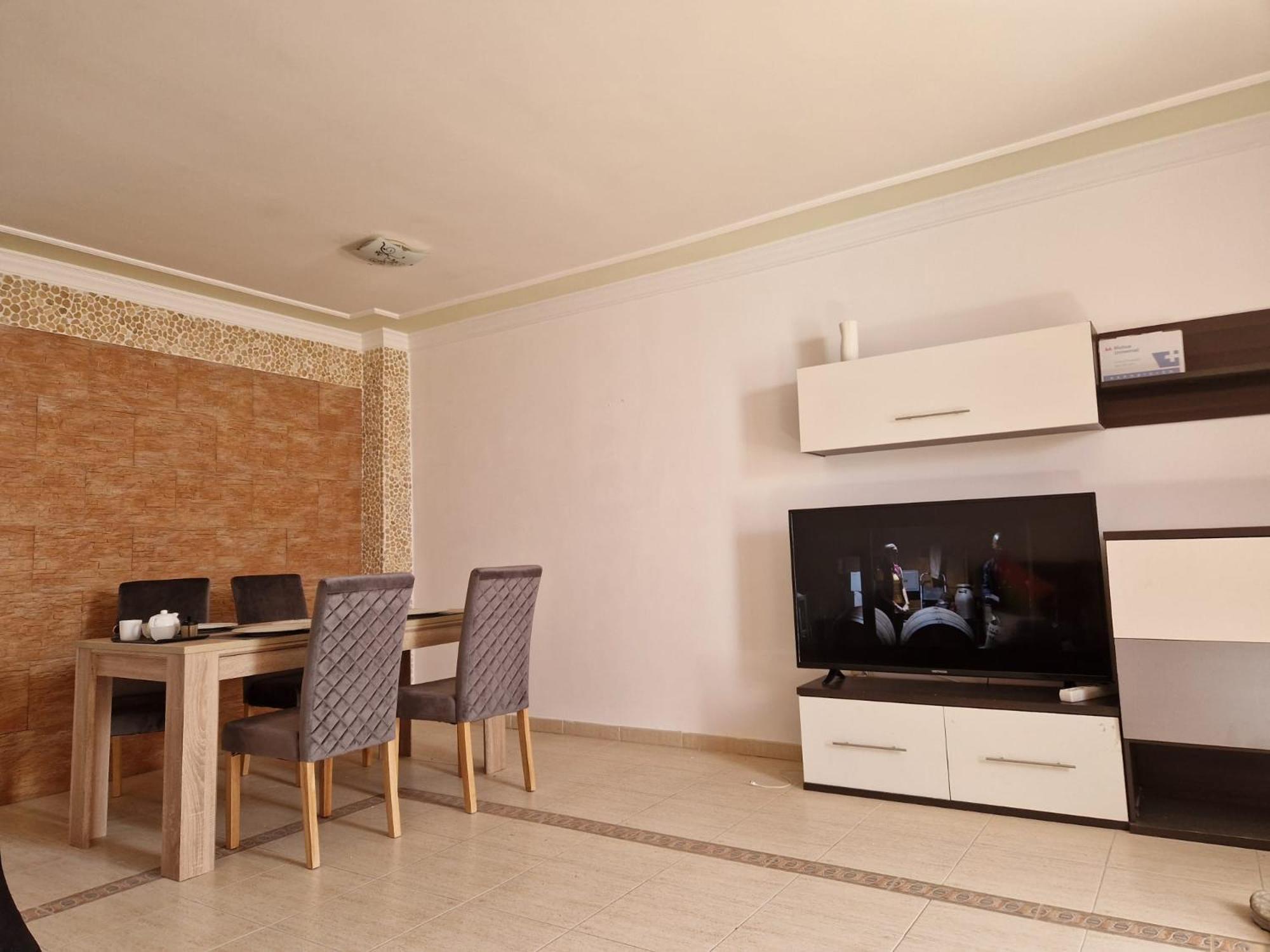Vivienda Vacacional Lomada San Isidro  Zewnętrze zdjęcie