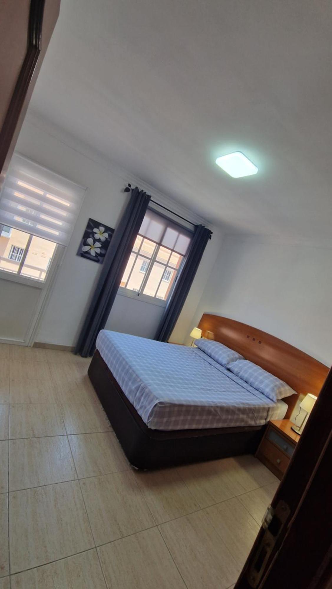 Vivienda Vacacional Lomada San Isidro  Zewnętrze zdjęcie